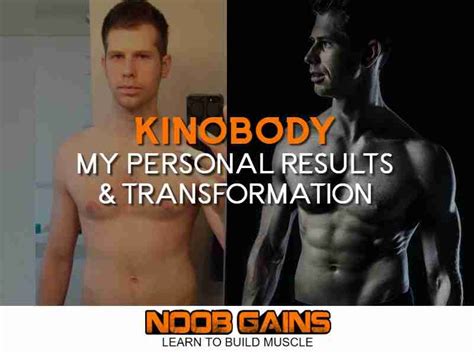 kinobody results
